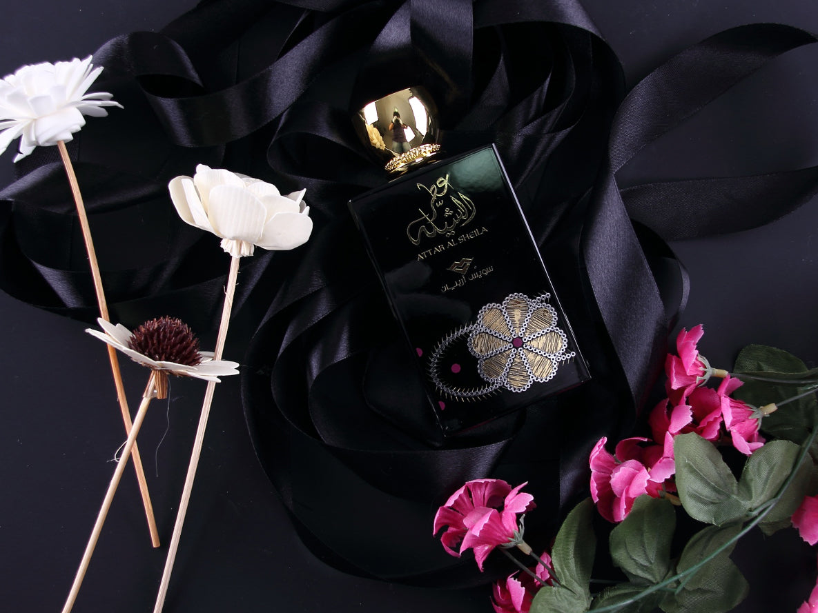 Attar Al Sheila by Swiss Arabian - A true floral through and through.