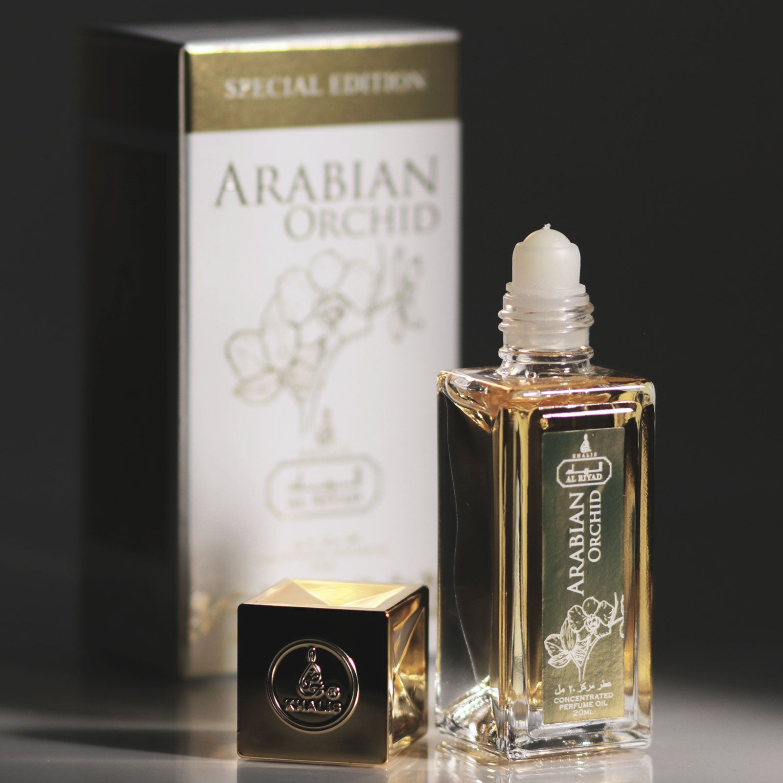 ARABIAN ORCHID 20 ML OIL (Roll On)