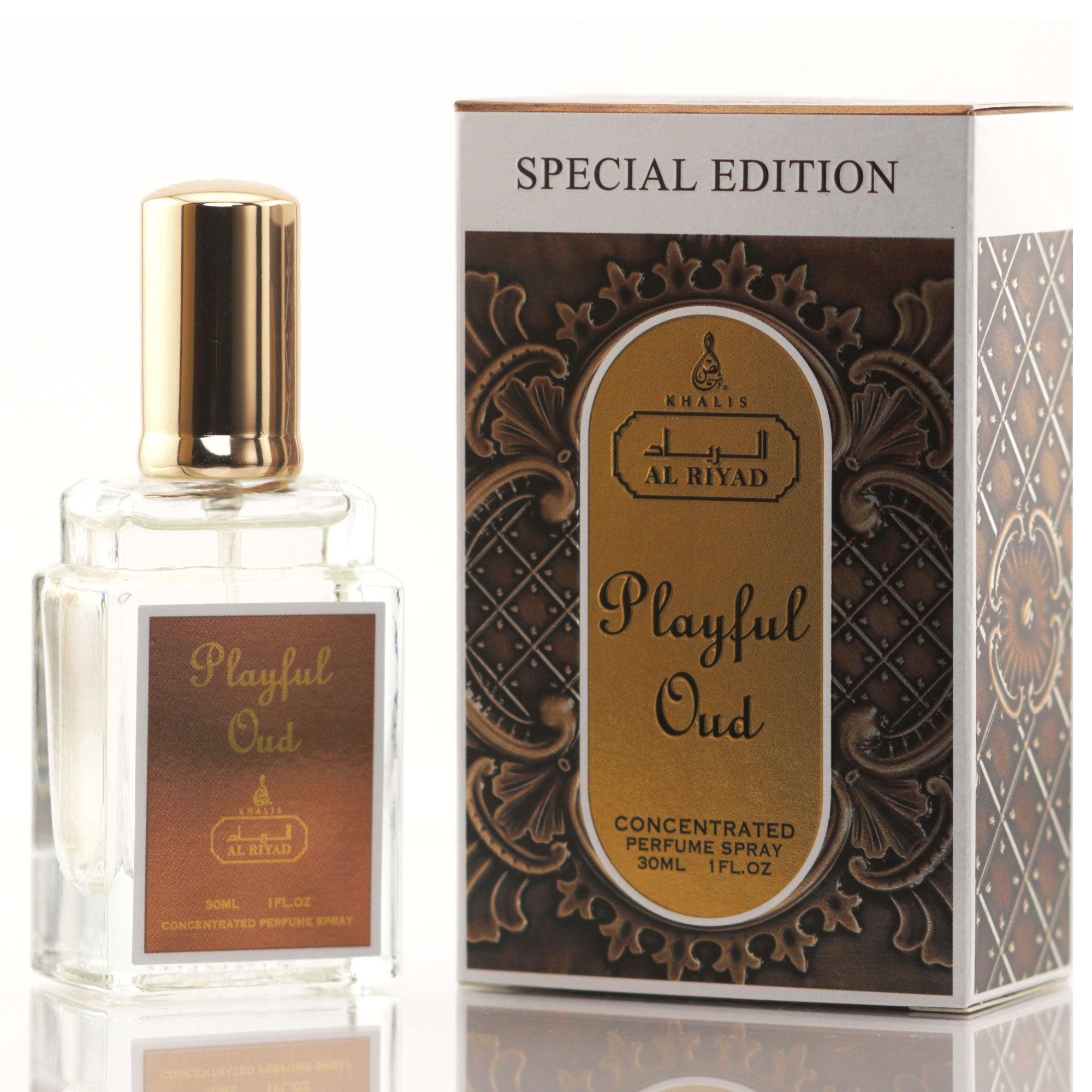 PLAYFUL OUD 30 ML SPRAY