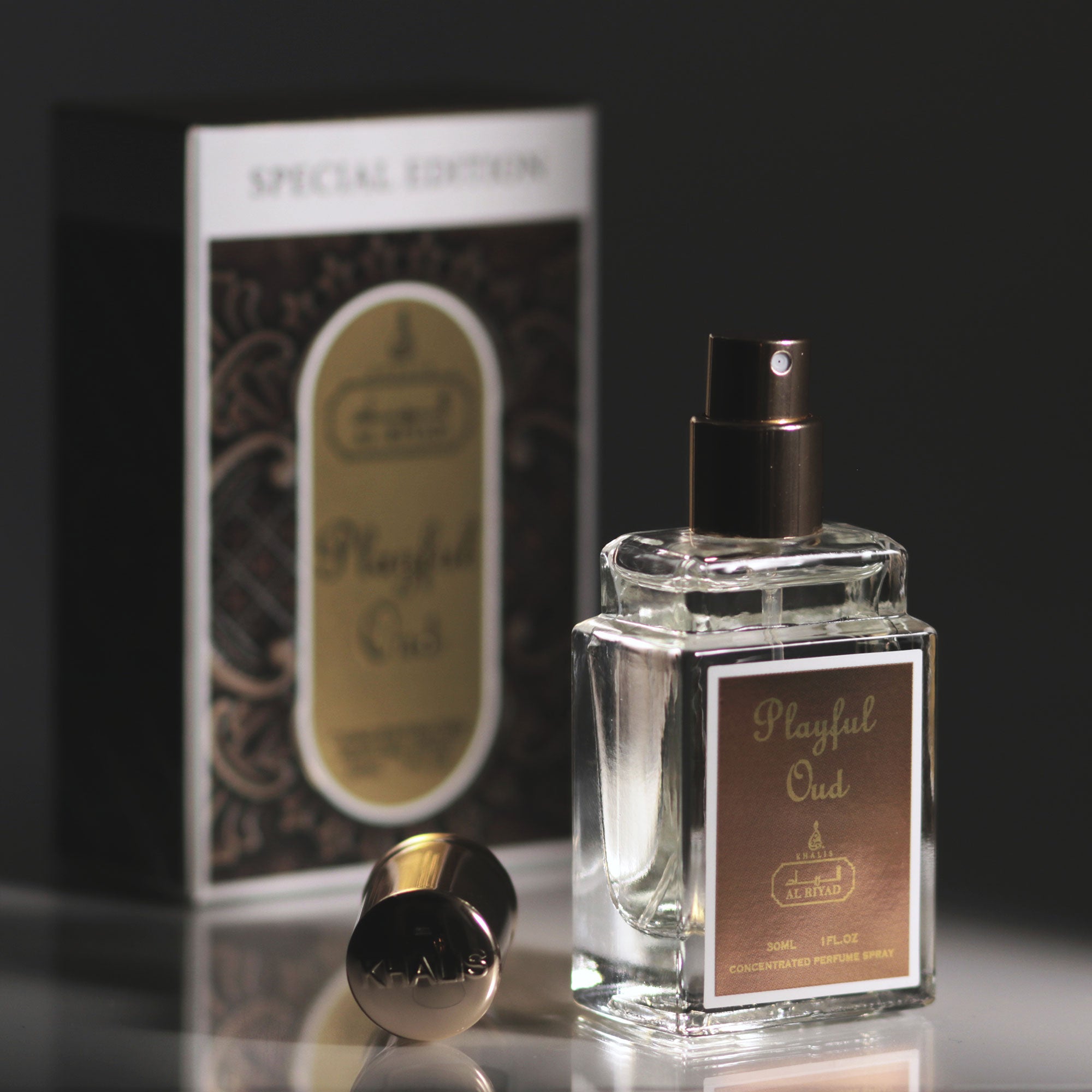 PLAYFUL OUD 30 ML SPRAY