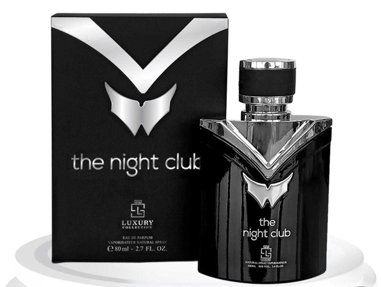 THE NIGHT CLUB 80 ML EDP