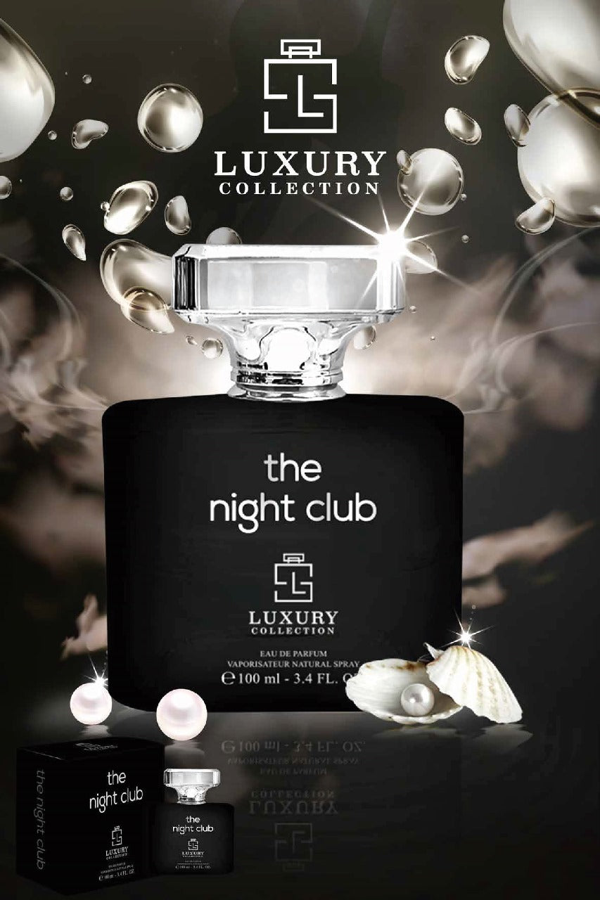 THE NIGHT CLUB 80 ML EDP