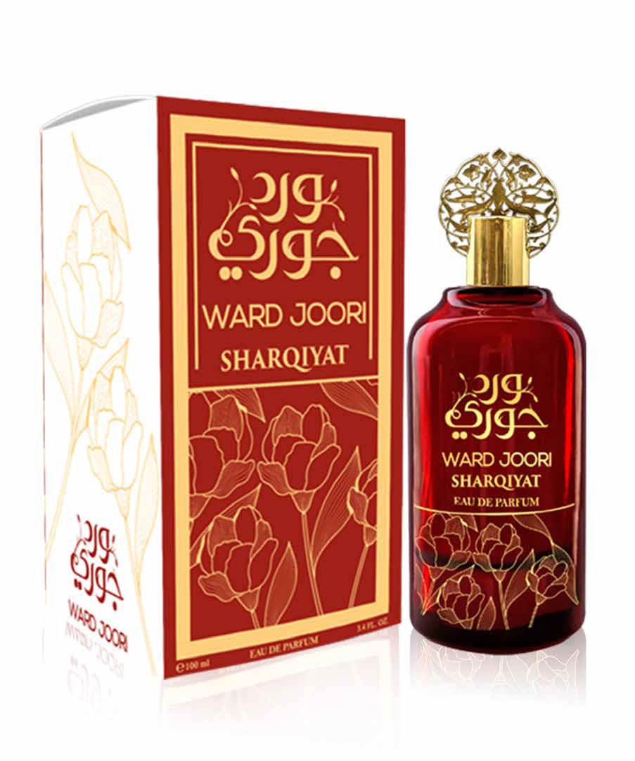 WARD JOORI by SHARQIYAT 100 ML EDP