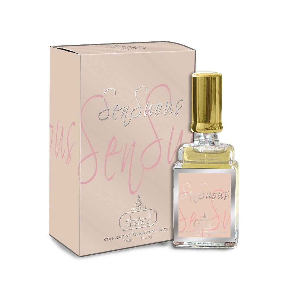 Sensuous (30mL EDP) Inspired by Johan B's Sensual