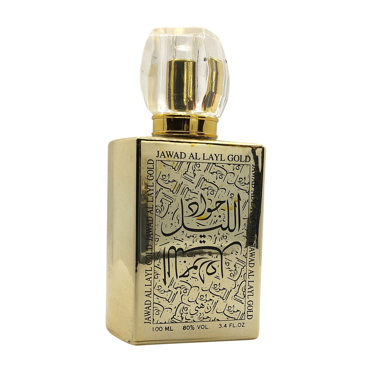 JAWAD AL LAYL GOLD 100 ML EDP