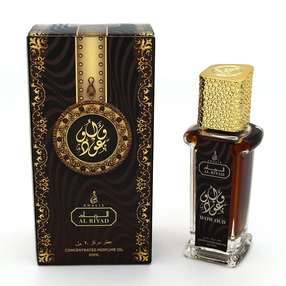 Al Riyad (ALRIYAD) by Khalis Perfumes Dubai United Arab Emirates