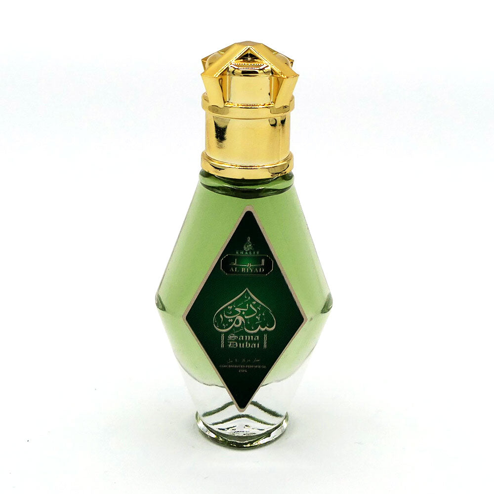 SwissArabian middle eastern arabian concentrated perfume oil and oudh