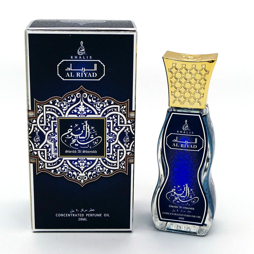 Al Riyad (ALRIYAD) by Khalis Perfumes Dubai United Arab Emirates