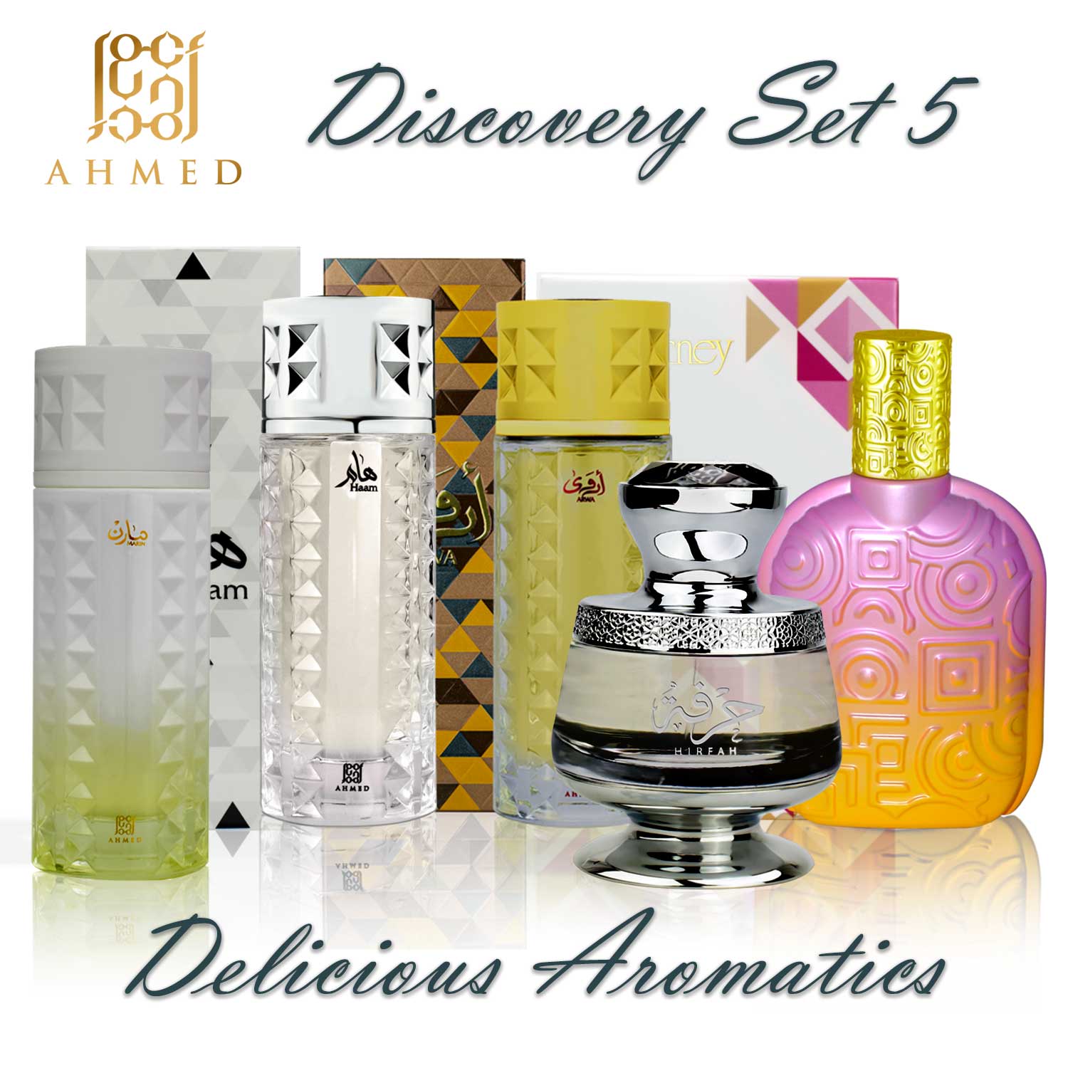 Al Maghribi (EDP Discovery Set 5)