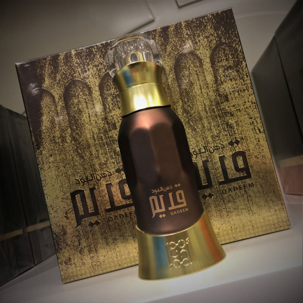 Dehn Al Oudh QADEEM EDP - 40 ML