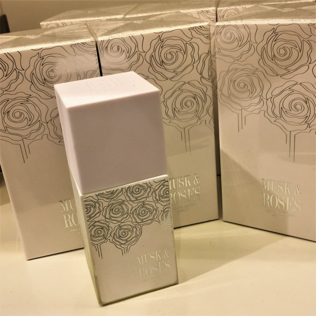 MUSK & ROSES EDP - 50 ML