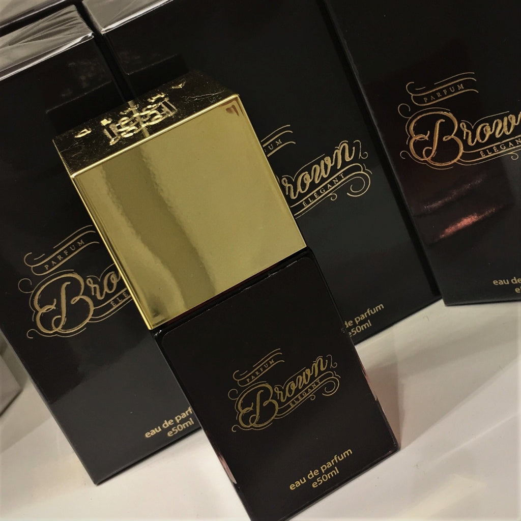 BROWN EDP - 50 ML