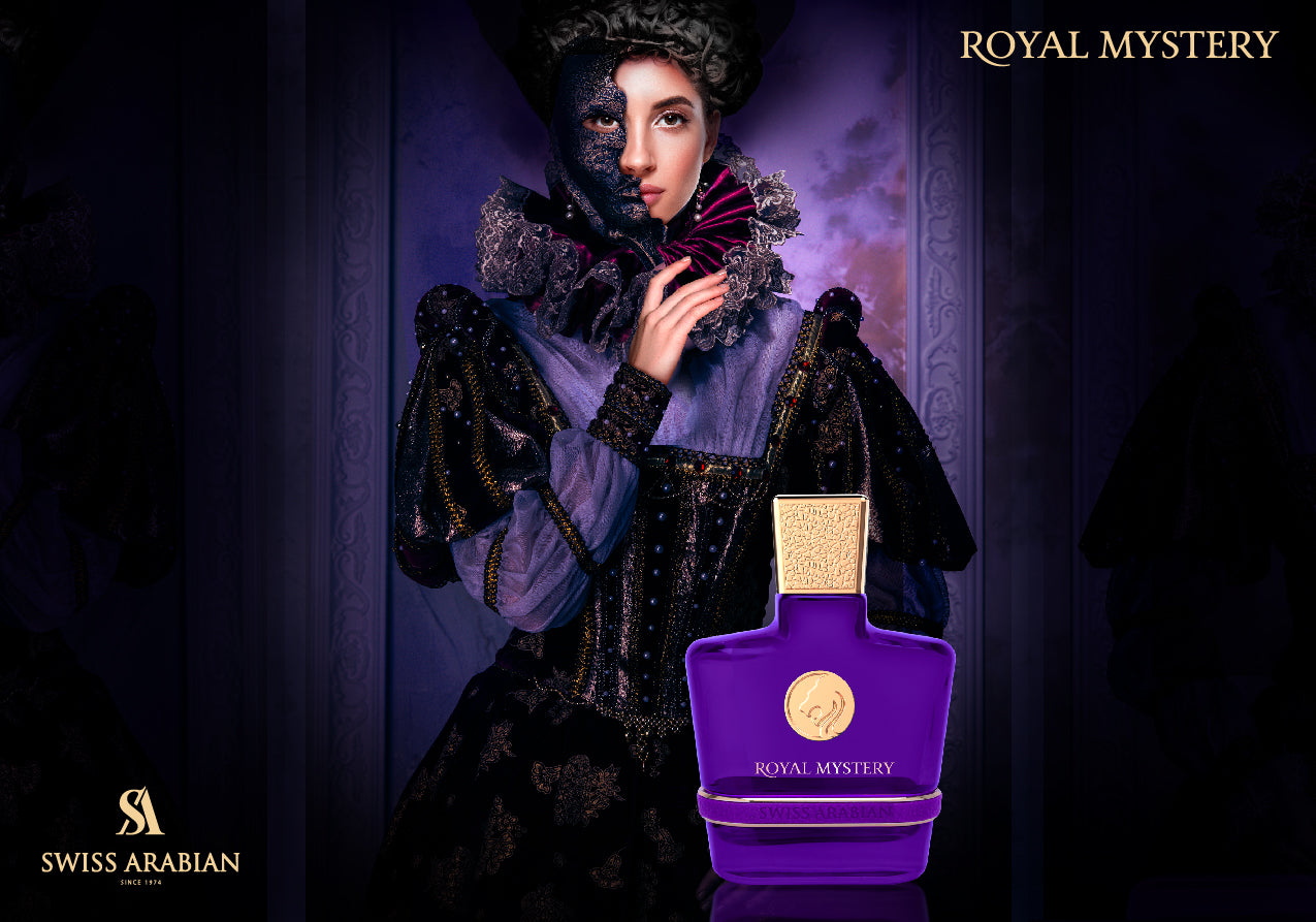 Royal Mystery for Women EDP - 100mL