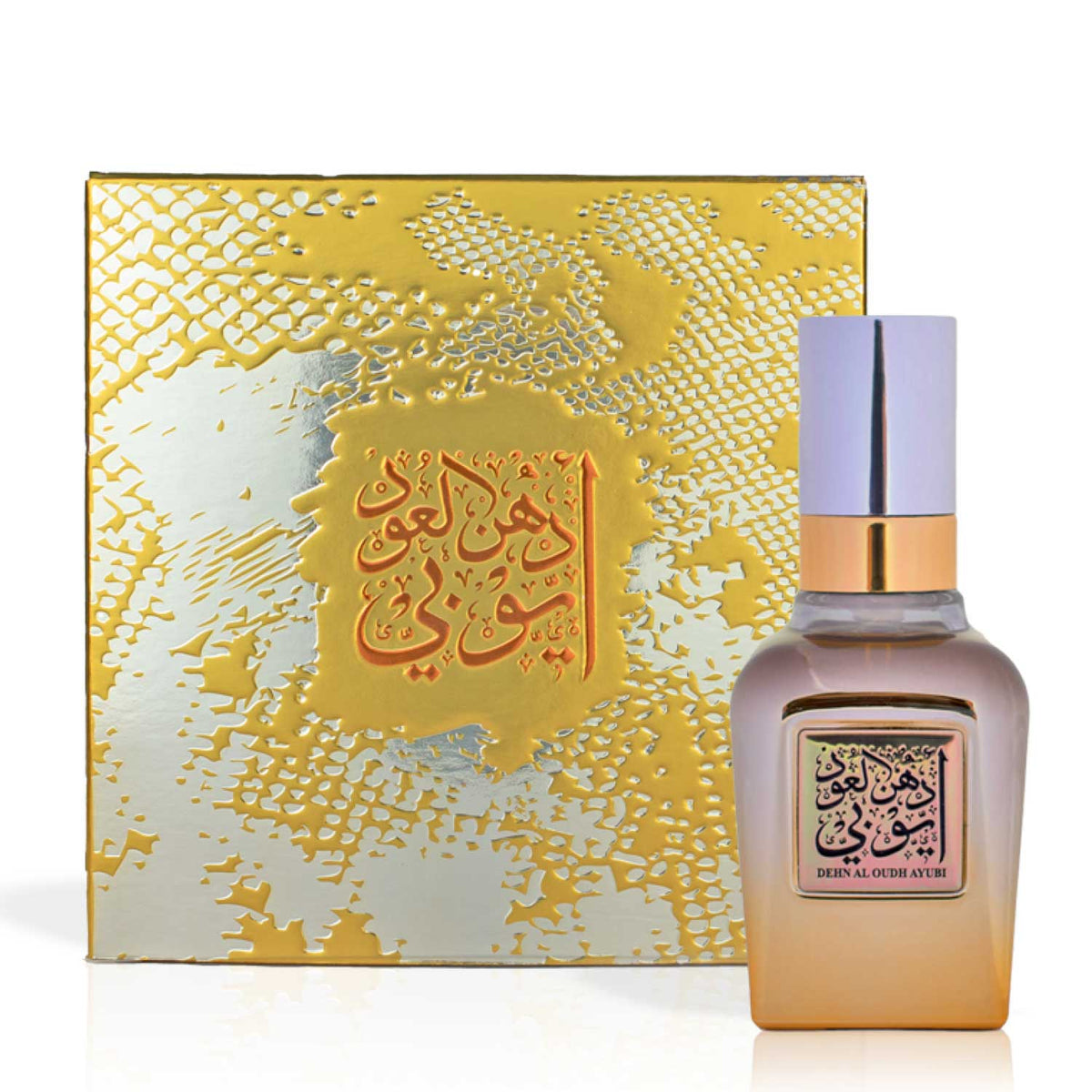 Dehn Al Oudh AYUBI EDP - 40 ML