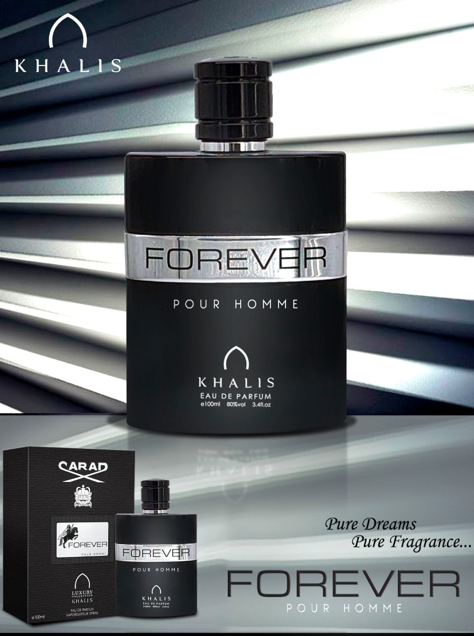 FOREVER 100 ML EDP