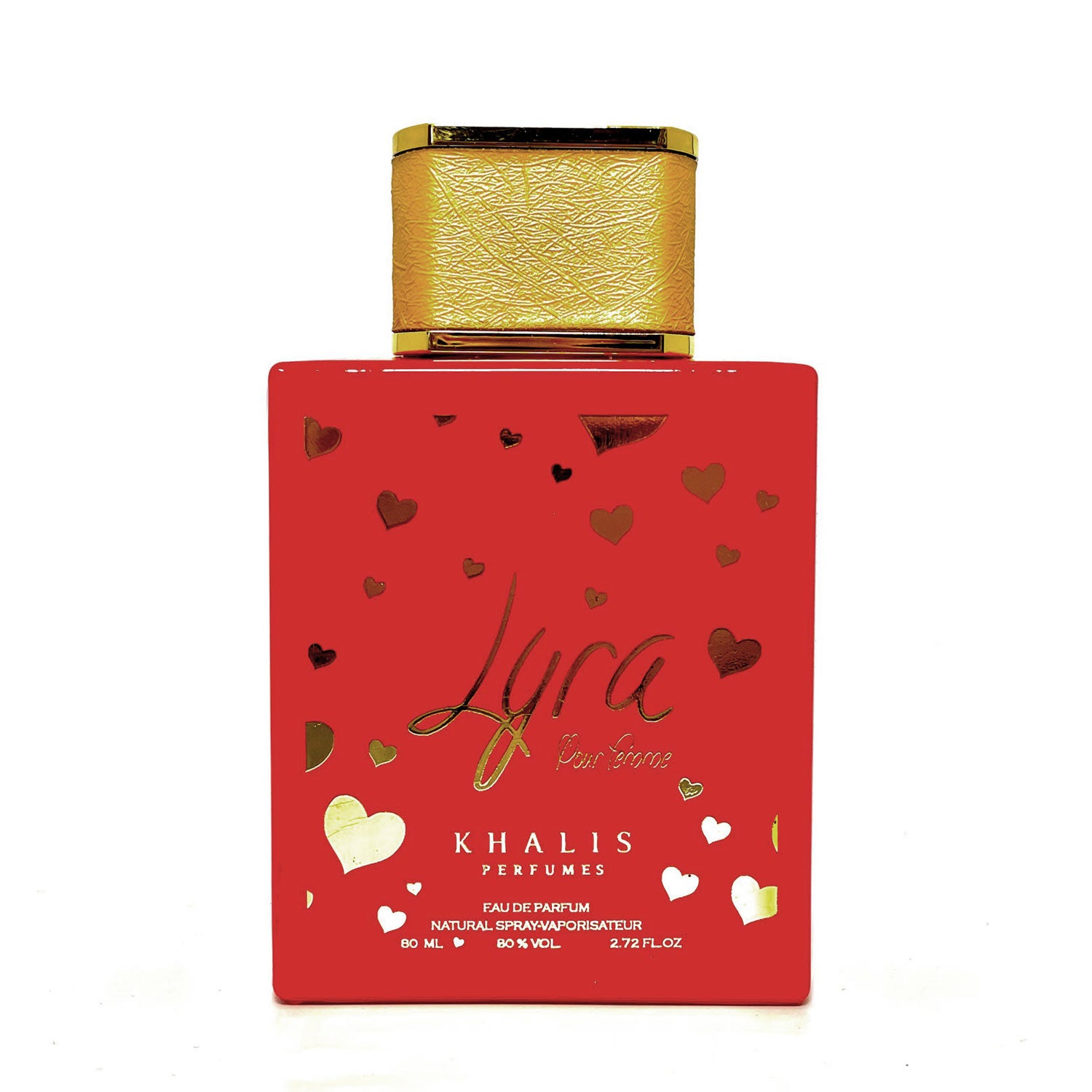 LYRA 100 ML EDP