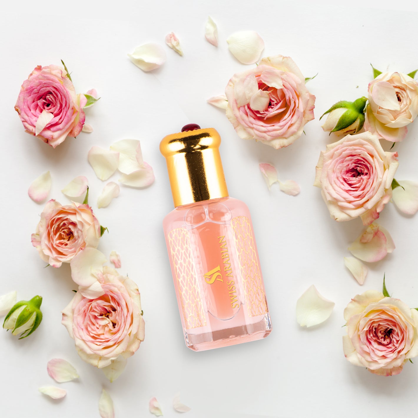 Pink Musk Tahara ♀♂  Perfume Oil