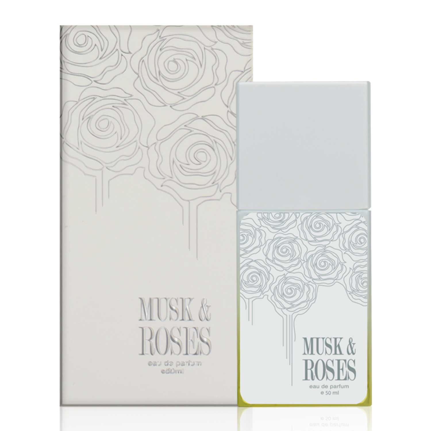 MUSK & ROSES EDP - 50 ML