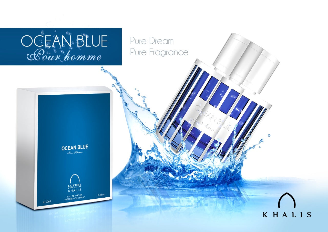 OCEAN BLUE 100 ML EDP