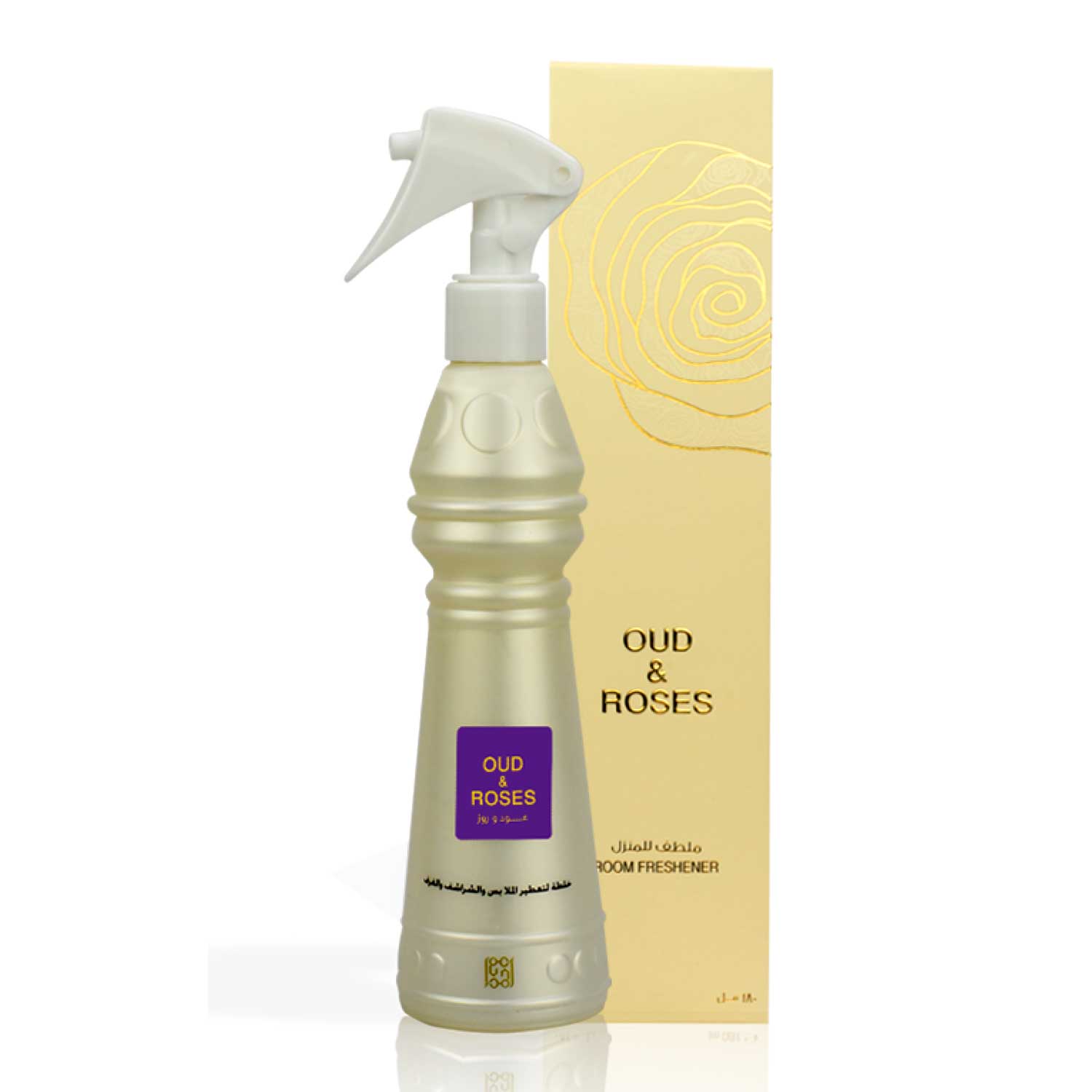 OUD & ROSES AIR/ROOM FRESHENER 180 ML