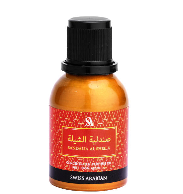 SANDALIA AL SHEILA CPO 25ML