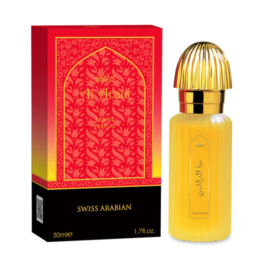 Sahret Al Arais (Unisex) EDP - 50mL