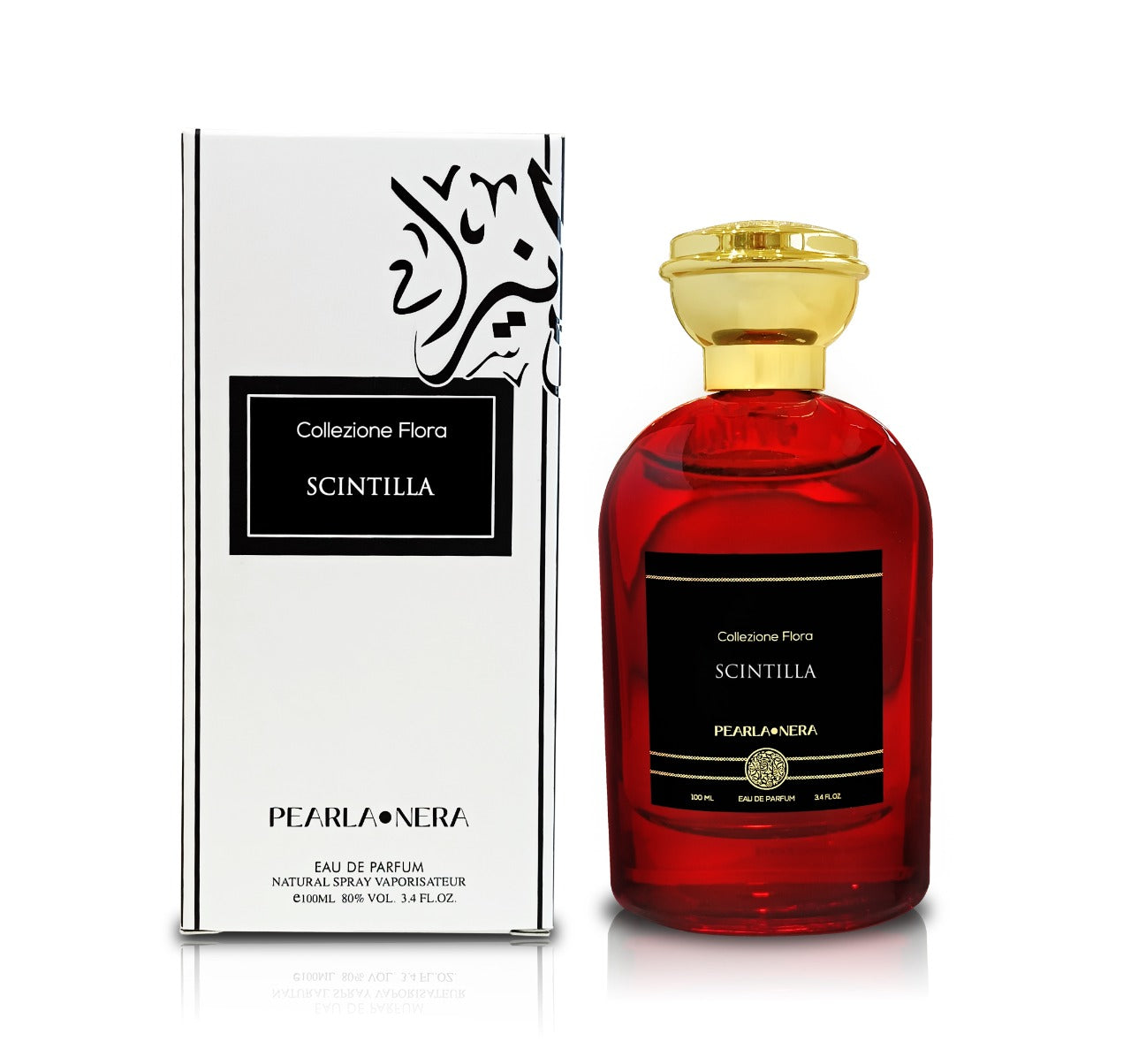 SCINTILLA 3.4 Oz / 100mL Eau De Parfum Spray