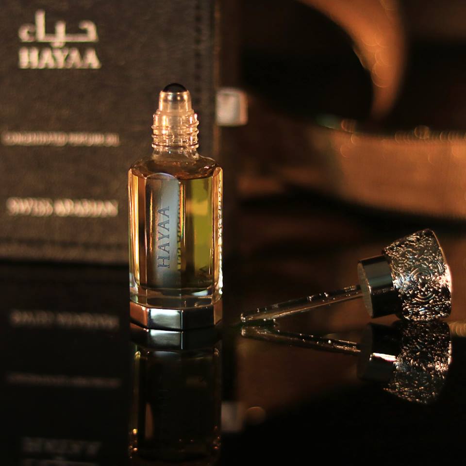 Amaani 12mL CPO (Private Collection)